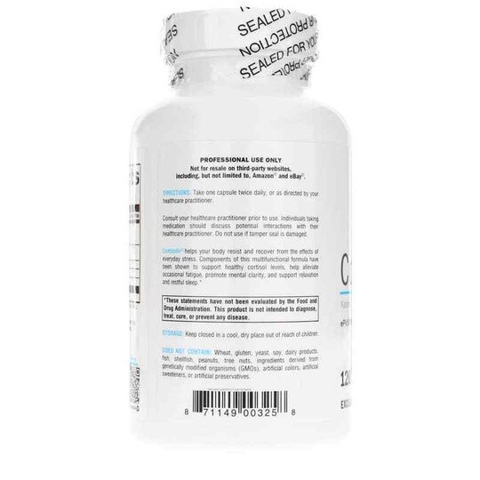Cortisolv Natural Stress Buster, XYM
